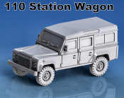1:100 Land Rover 110 Station Wagon